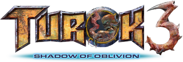 Turok 3: Shadow of Oblivion Remastered logo