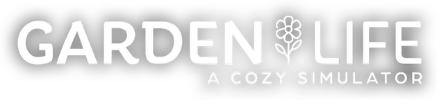 Garden Life: A Cozy Simulator logo