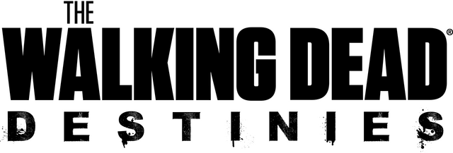 The Walking Dead: Destinies logo