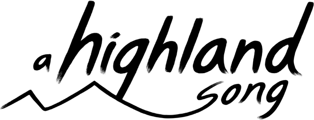 A Highland Song logo