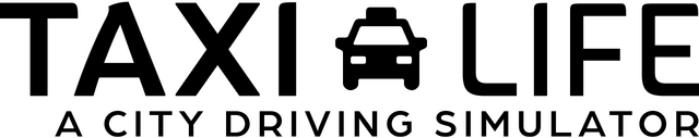 Taxi Life: A City Driving Simulator logo