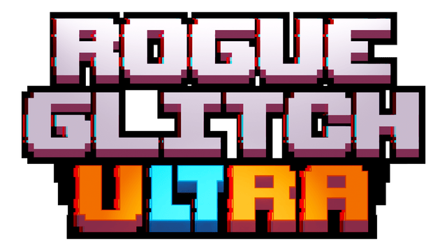 Rogue Glitch Ultra logo