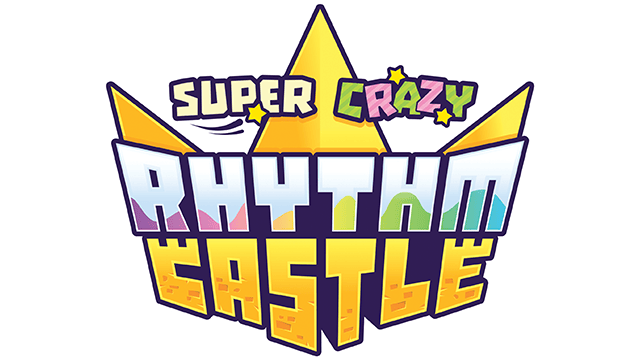 SUPER CRAZY RHYTHM CASTLE logo