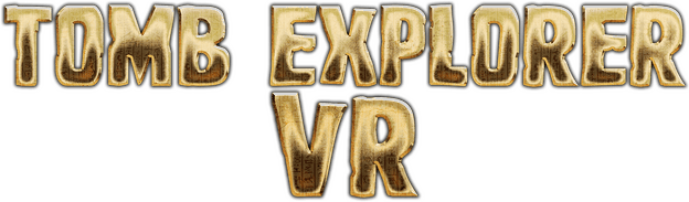 Tomb Explorer VR logo