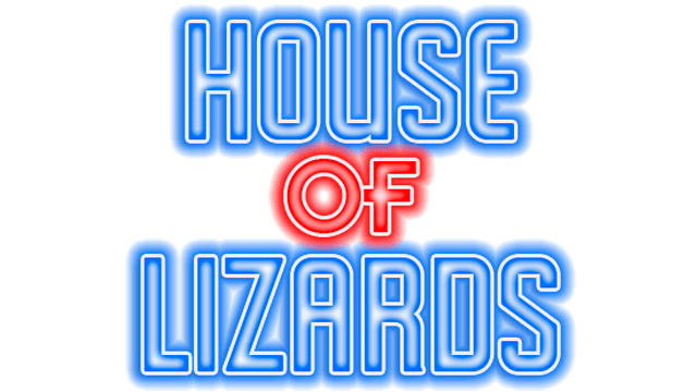 House of Lizards logo
