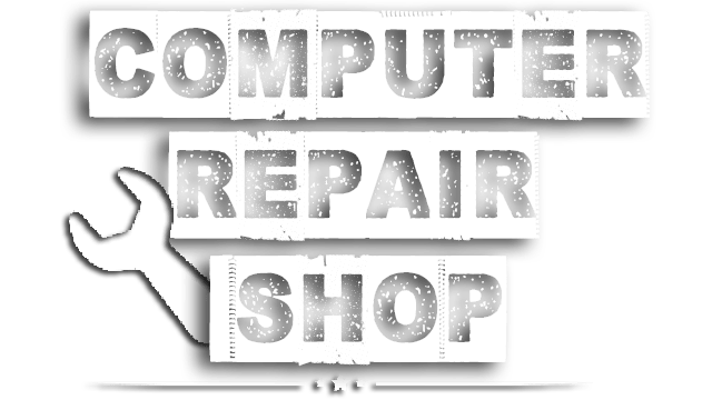 Computer Repair Shop logo