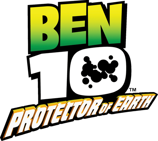 Ben 10:Protector Of Earth logo