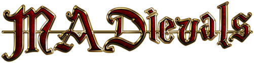 MADievals - The rise of Rusty Steelknee logo
