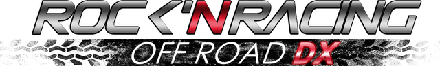 Rock 'N Racing Off Road DX logo