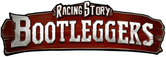 Bootlegger's Mafia Racing Story logo
