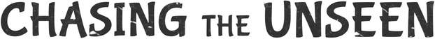 Chasing the Unseen logo