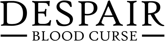 Despair: Blood Curse logo