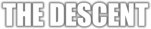 THE DESCENT logo