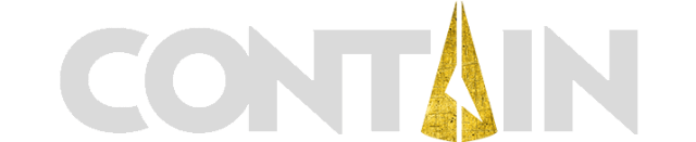 Contain logo