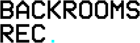 Backrooms Rec. logo