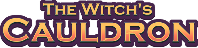 The Witch's Cauldron logo