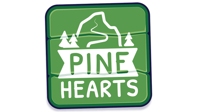 Pine Hearts logo