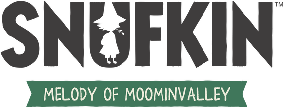 Snufkin: Melody of Moominvalley logo