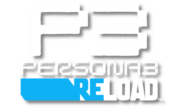 Persona 3 Reload logo