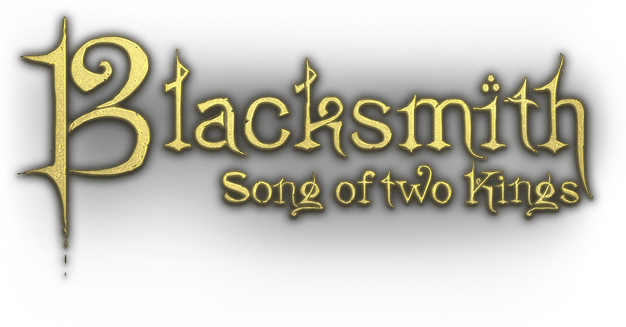 Blacksmith: Song of two Kings logo