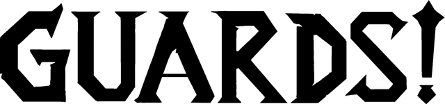 GUARDS! (WYLDERZONE) logo