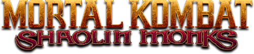 Mortal Kombat: Shaolin Monks logo
