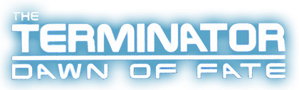 The Terminator: Dawn of Fate logo