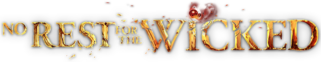 No Rest for the Wicked logo