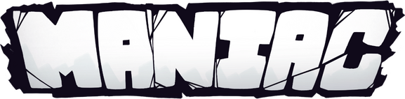 Maniac logo