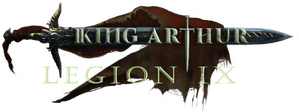 King Arthur: Legion IX logo