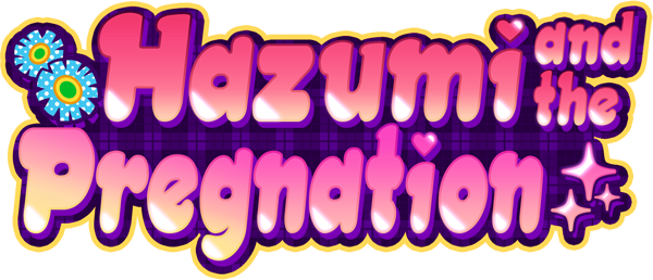 Hazumi and the Pregnation logo