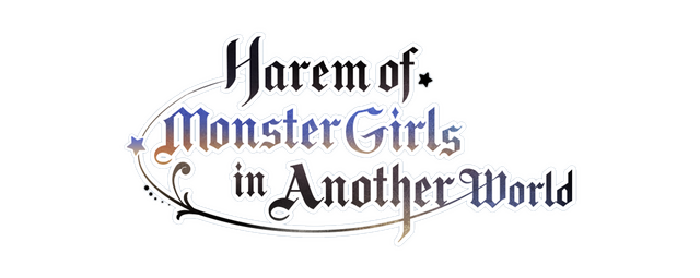 Harem of Monster Girls logo