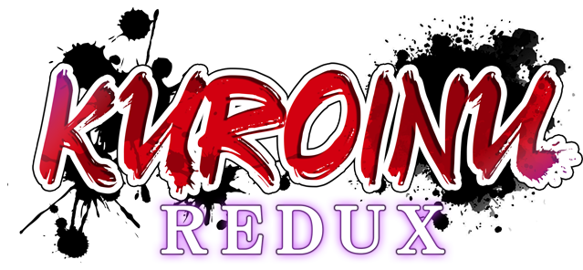 Kuroinu Redux logo