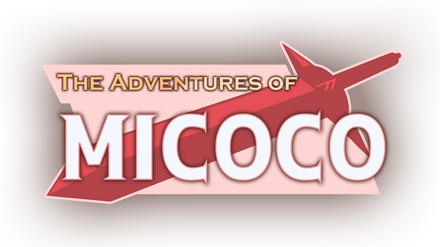 The Adventures of MICOCO logo