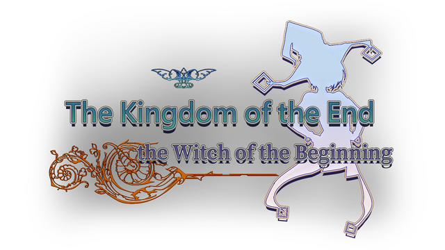 The Kingdom of the End＆The Witch of the Beginning logo