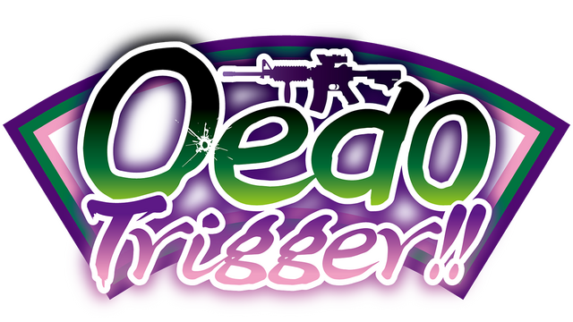 Oedo Trigger!! logo