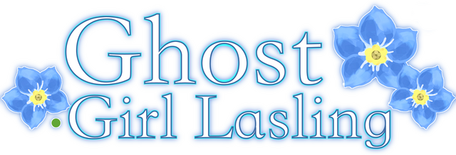 Ghost Girl Lasling logo