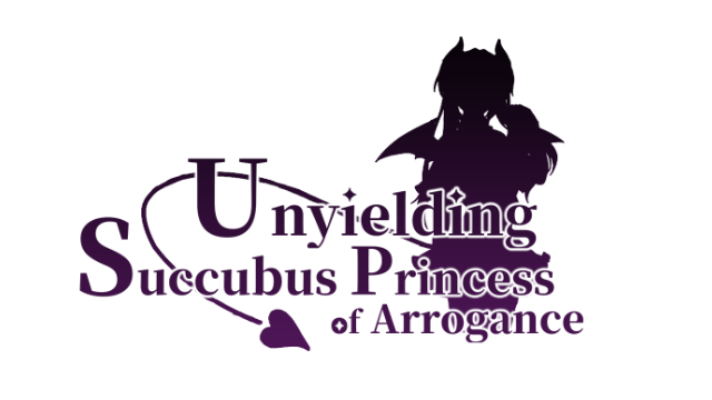 Unyielding Succubus Princess of Arrogance logo