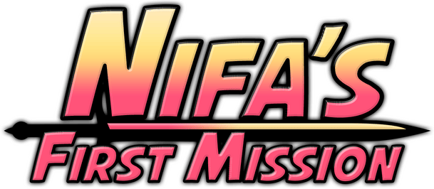 Nifa's First Mission logo