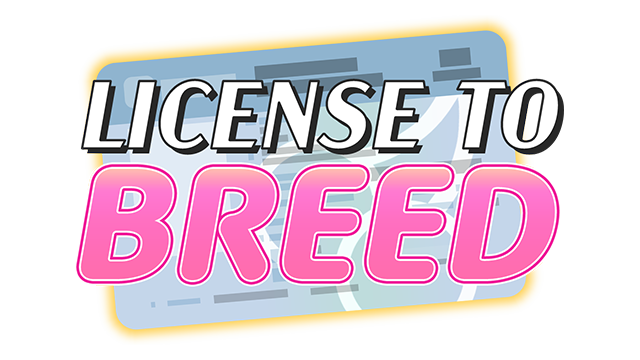 License to Breed logo