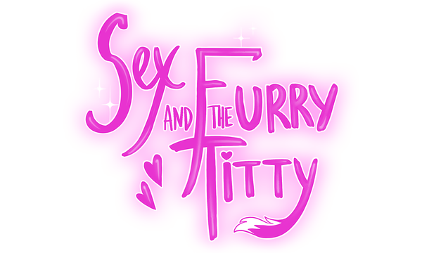 Sex and the Furry Titty logo