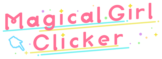 Magical Girl Clicker logo