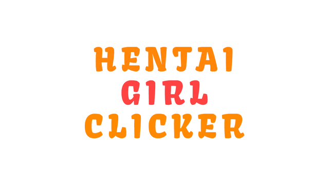 Hentai Girl Clicker logo