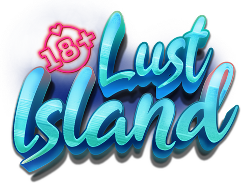 Lust Island logo