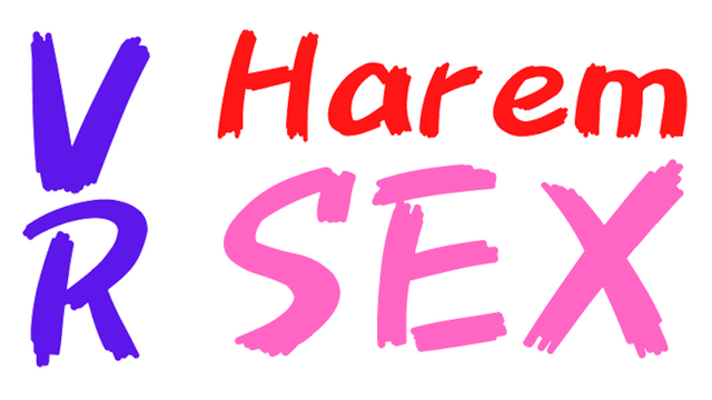 VR Harem Sex ~Fucking the All Girls Around Me~ logo