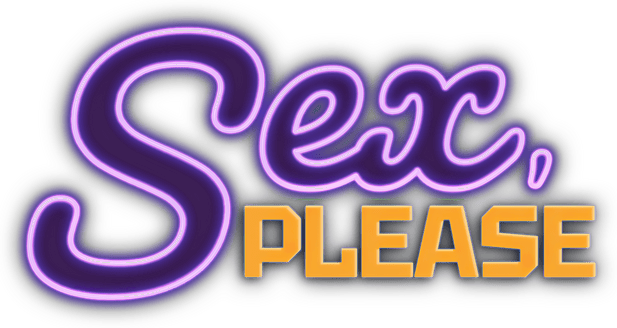 Sex, Please logo