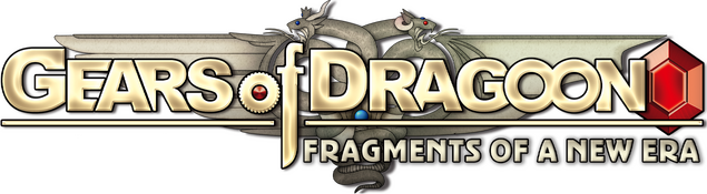 Gears of Dragoon: Fragments of a New Era logo