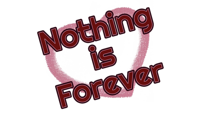 Nothing is Forever logo