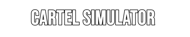 Cartel Simulator logo