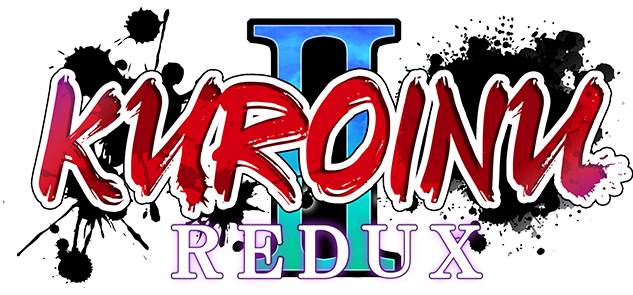 Kuroinu 2 Redux logo